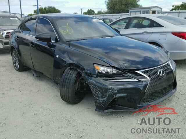 LEXUS IS250 2015 - JTHBF1D2XF5057938