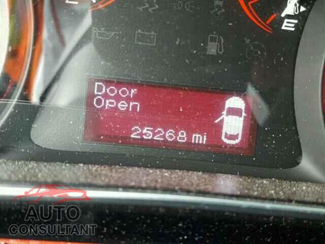 DODGE DART 2015 - 1C3CDFBB1FD174278