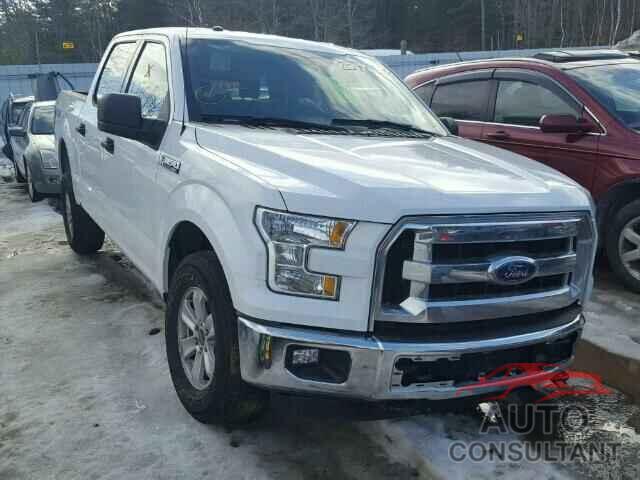 FORD F150 2016 - 1FTEW1EF5GFA23434