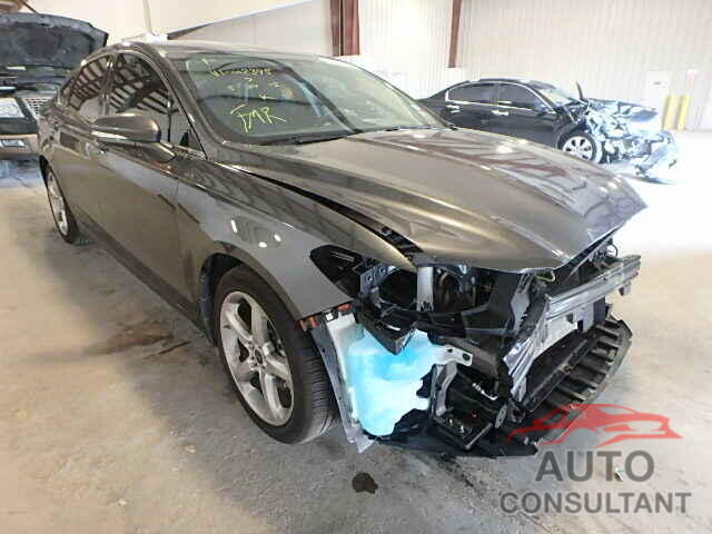 FORD FUSION 2015 - 3FA6P0H71FR198724