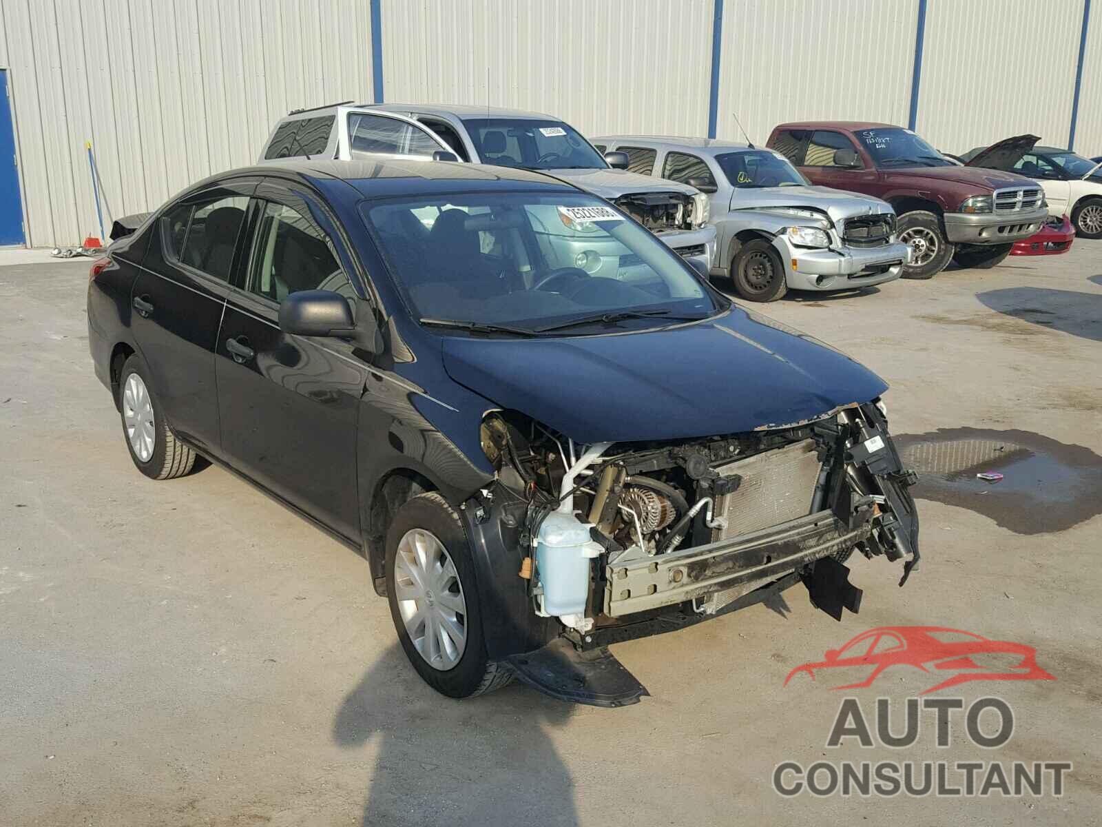 NISSAN VERSA 2015 - 3N1CN7APXFL919702