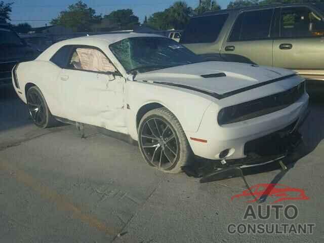 DODGE CHALLENGER 2015 - 2C3CDZFJ2FH732659