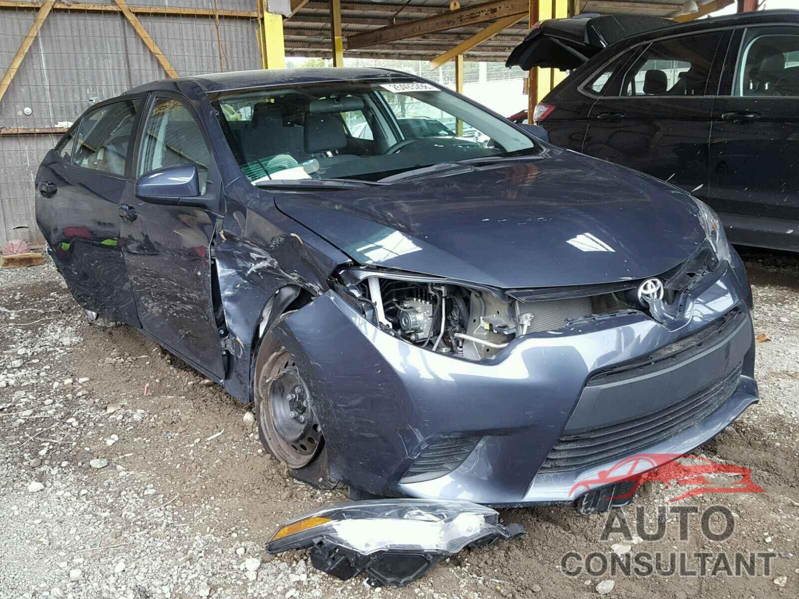 TOYOTA COROLLA 2016 - 5YFBURHE3GP379013