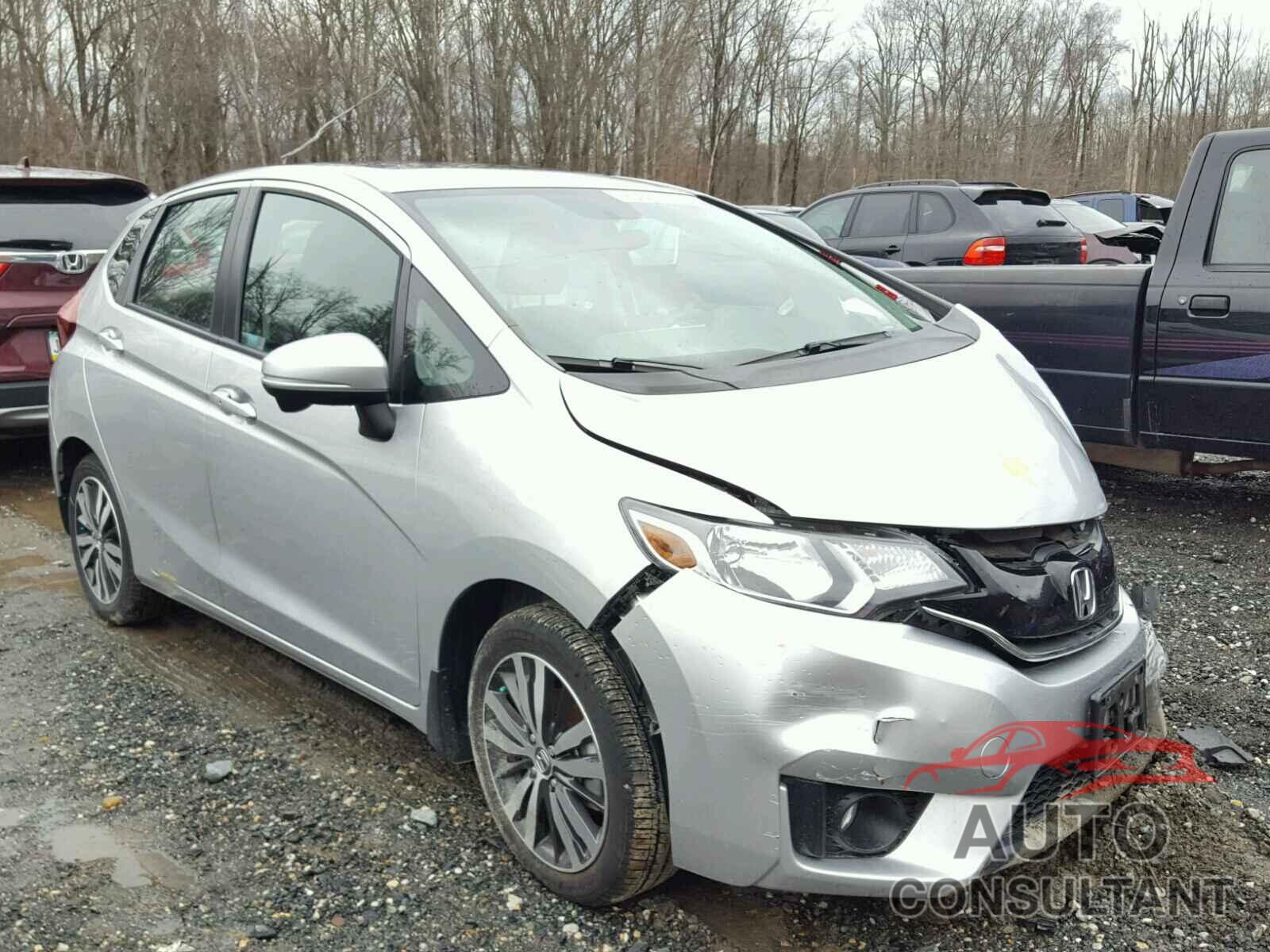 HONDA FIT 2015 - 3HGGK5H8XFM771038
