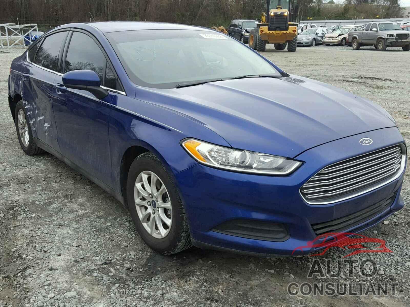 FORD FUSION 2015 - 3FA6P0G74FR289164