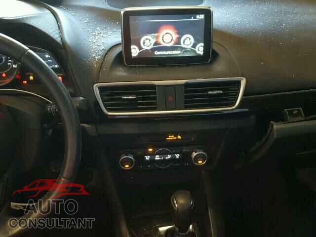 MAZDA 3 2015 - JM1BM1L73F1234602