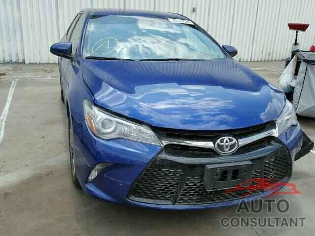 TOYOTA CAMRY 2015 - 4T1BF1FK4FU949280