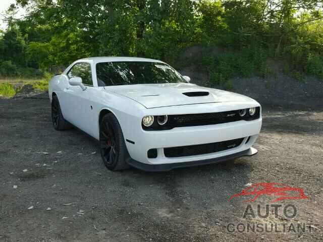 DODGE CHALLENGER 2015 - 2C3CDZC94FH715968