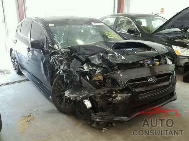 SUBARU WRX 2015 - JF1VA1A67F9829315