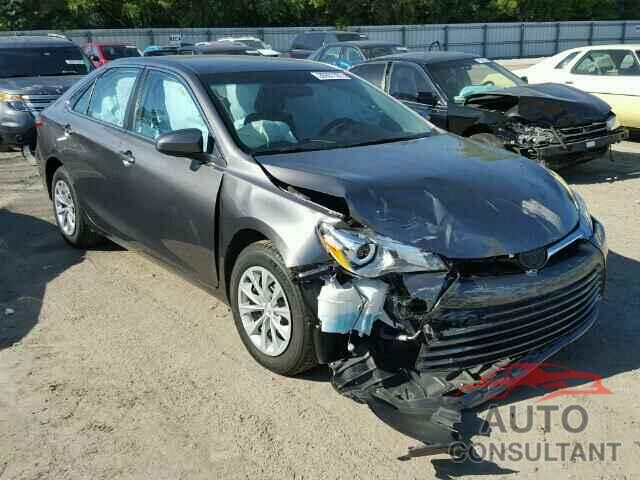 TOYOTA CAMRY 2015 - 4T4BF1FK6FR507770