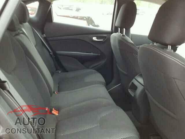 DODGE DART 2015 - 1C3CDFBBXFD159570