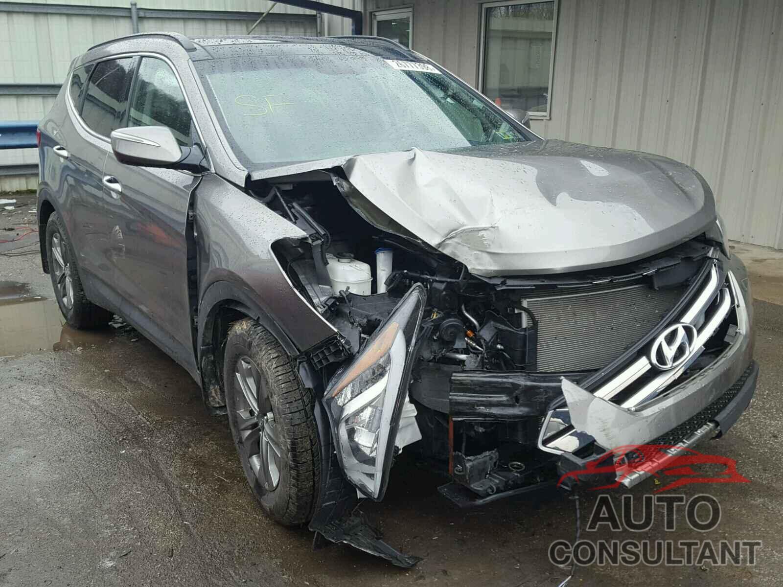 HYUNDAI SANTA FE 2015 - 5XYZUDLB8FG288305