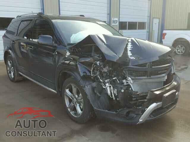 DODGE JOURNEY 2017 - 3C4PDCGB5HT559876
