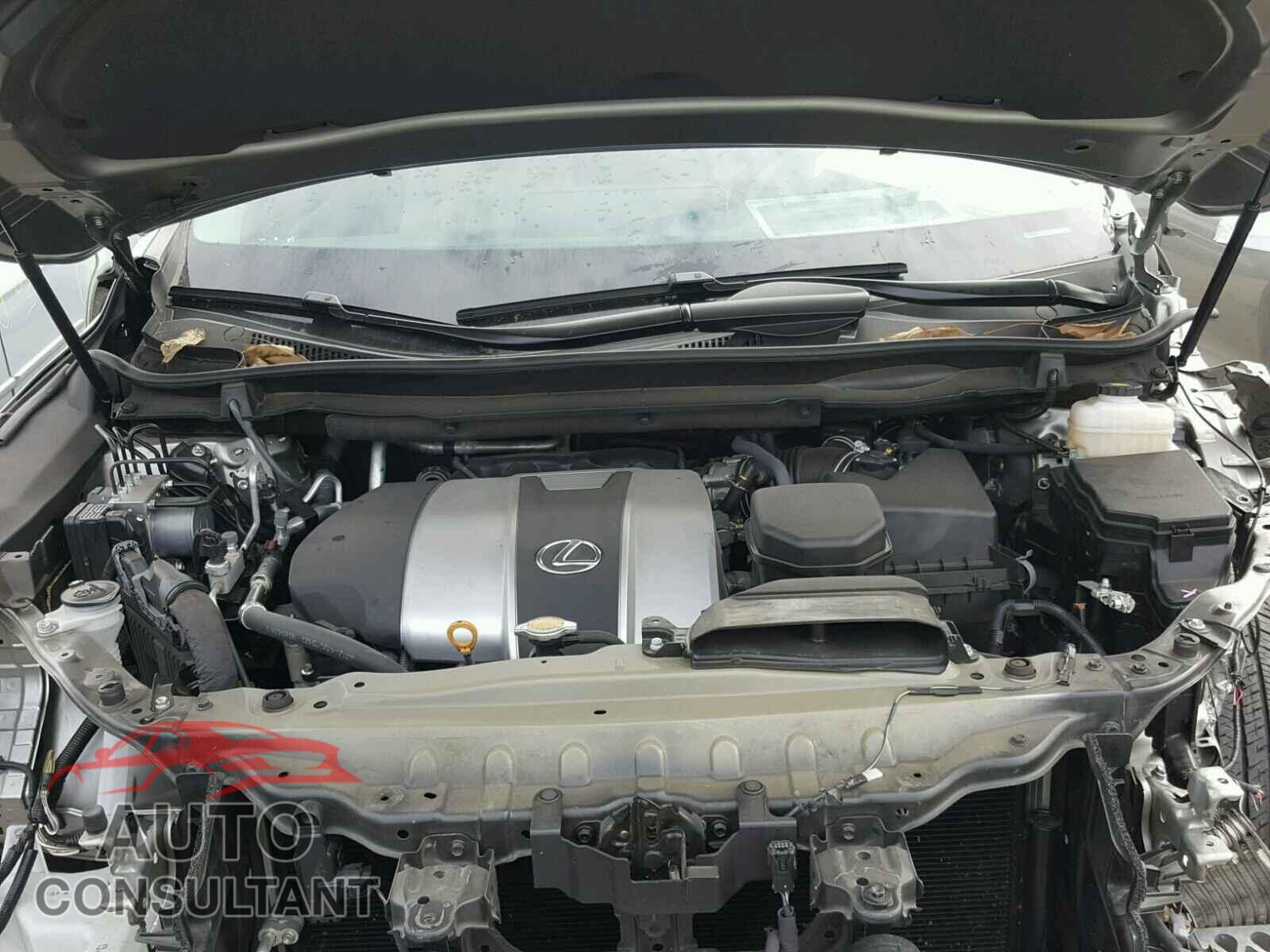 LEXUS RX350 2017 - 2T2BZMCA7HC088794