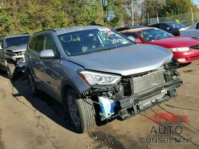 HYUNDAI SANTA FE 2016 - KM8SMDHF6GU162694