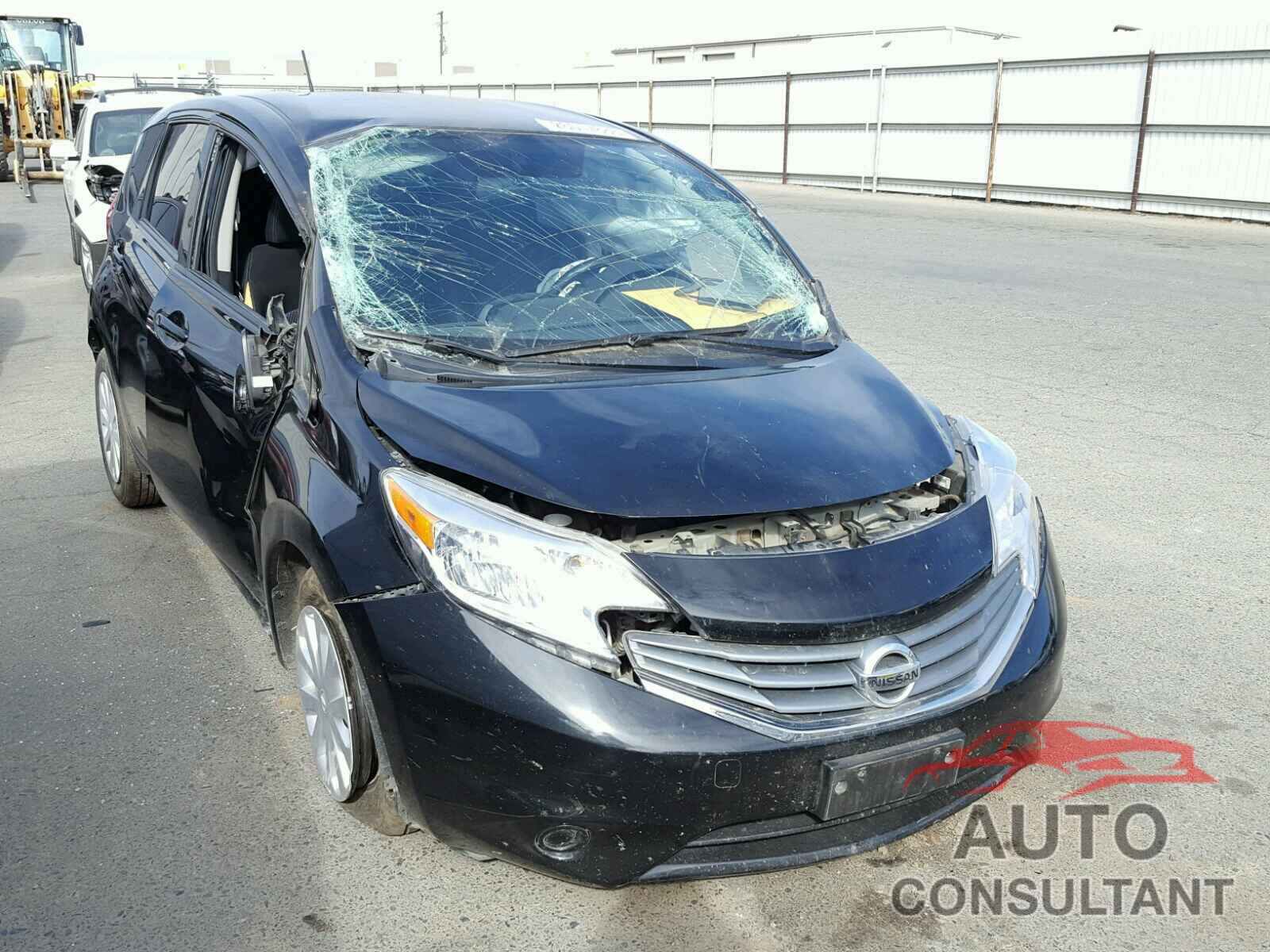 NISSAN VERSA 2016 - 3N1CE2CPXGL355535