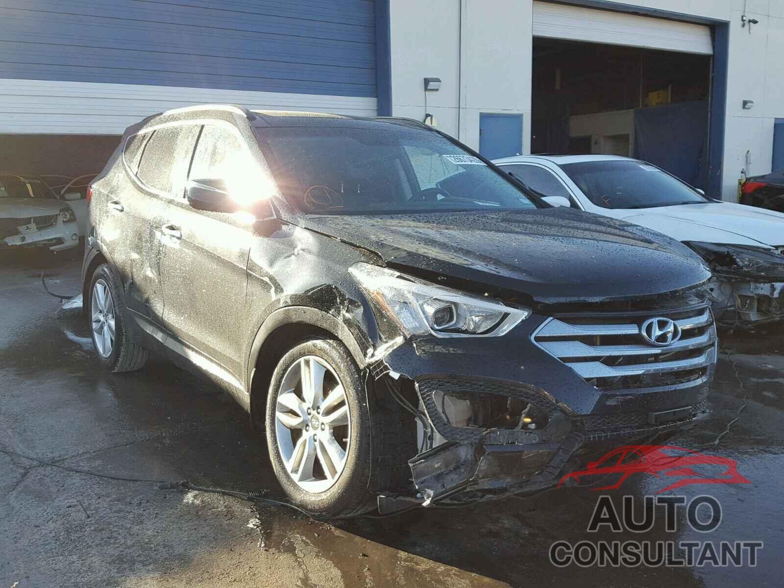 HYUNDAI SANTA FE 2015 - 5XYZW4LA1FG252988