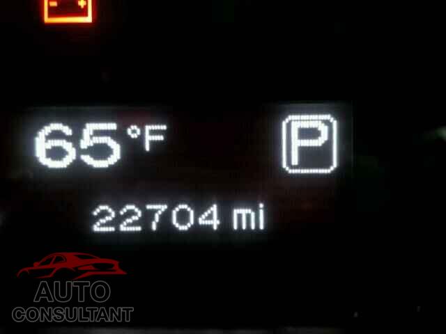 DODGE DART 2016 - 1C3CDFAA8GD549352