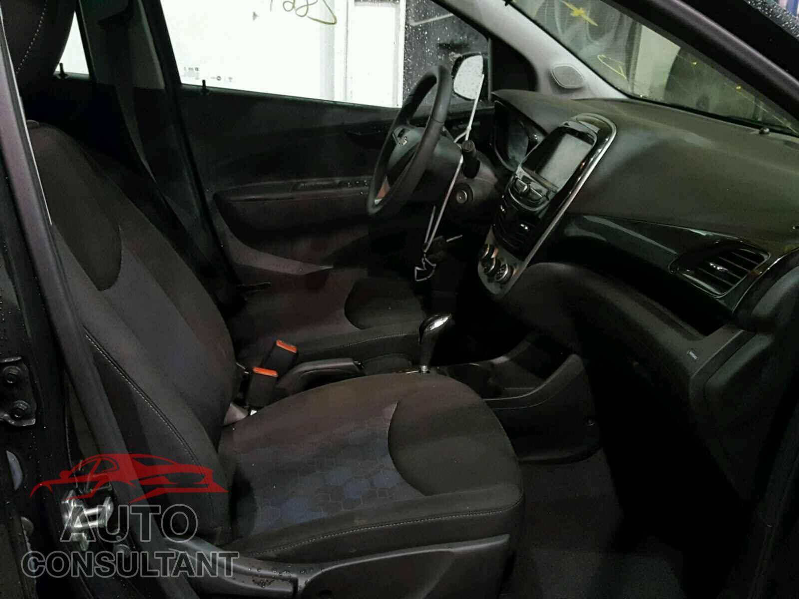 CHEVROLET SPARK 2017 - KL8CD6SA9HC827833