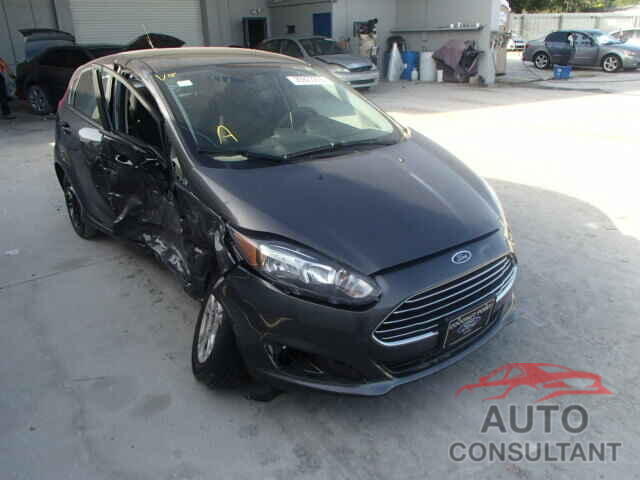 FORD FIESTA 2015 - 3FADP4EJ1FM128863