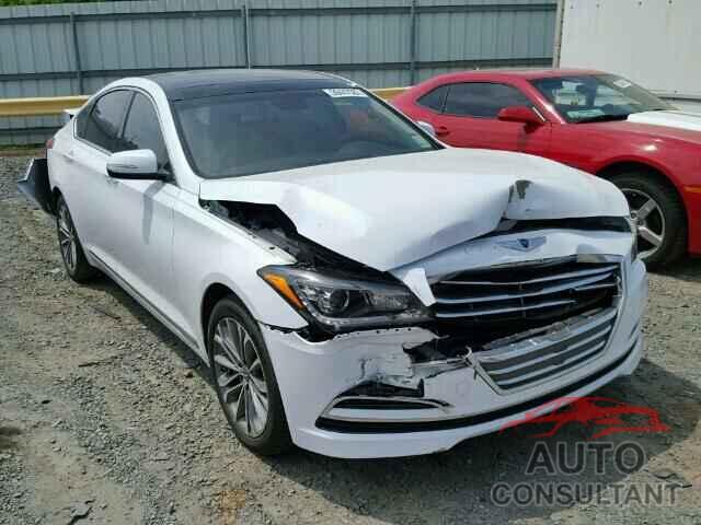 HYUNDAI GENESIS 2015 - KMHGN4JE2FU015999