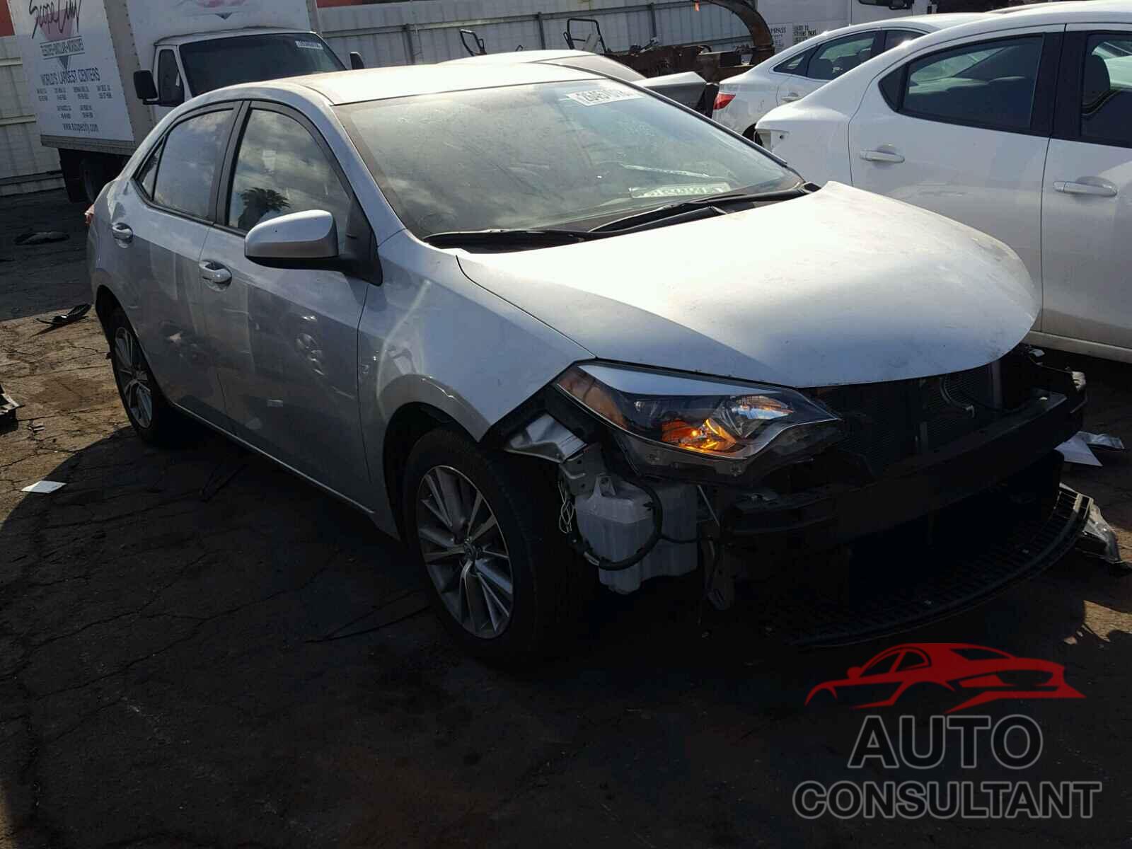 TOYOTA COROLLA 2015 - 5YFBURHE7FP232384