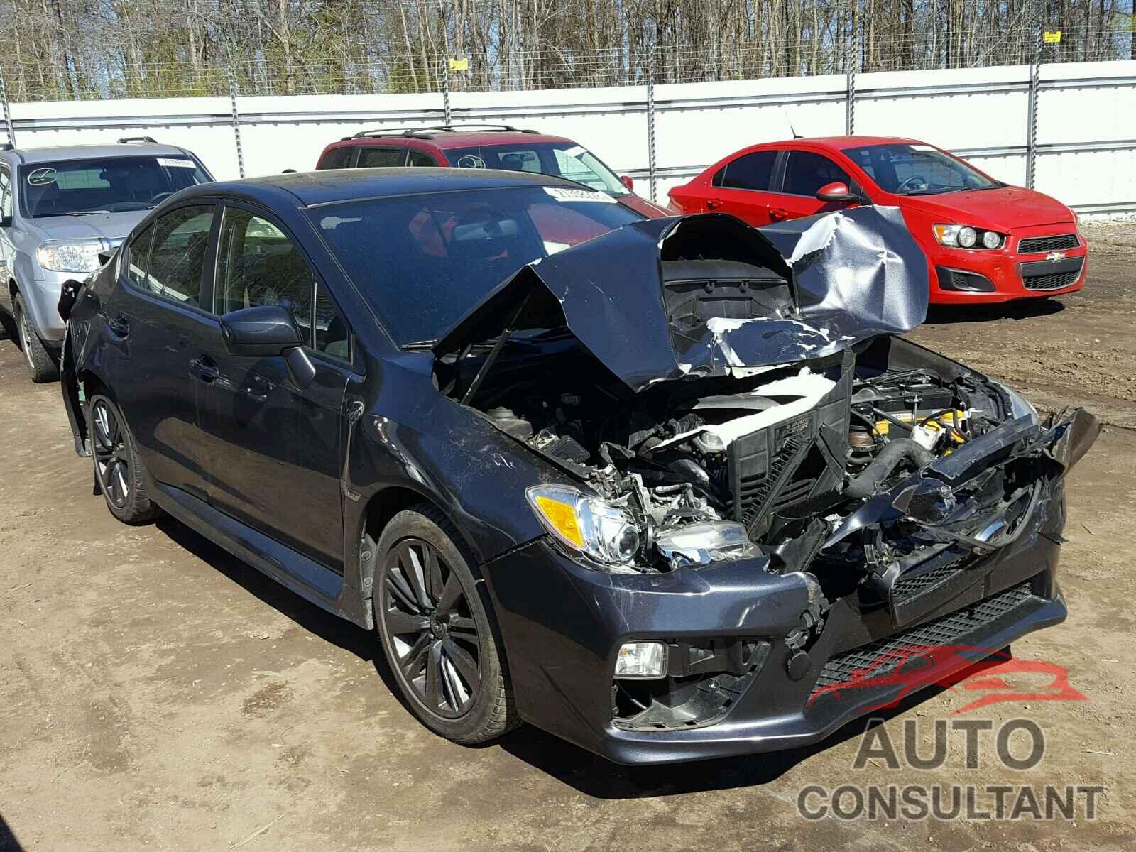 SUBARU WRX 2015 - JF1VA1A60F9820326