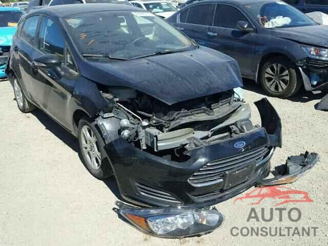 FORD FIESTA 2015 - 3FADP4EJ0FM190884