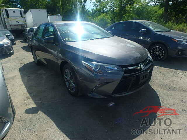 TOYOTA CAMRY 2016 - 4T1BF1FK9GU202565