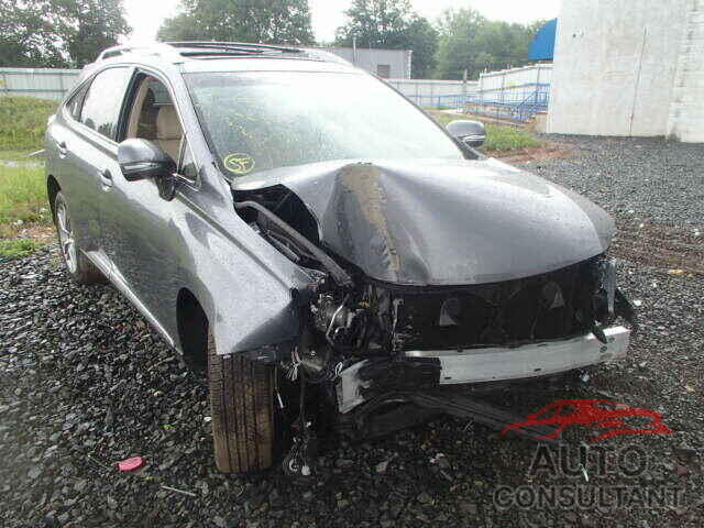 LEXUS RX350 2015 - 2T2ZK1BA6FC170323