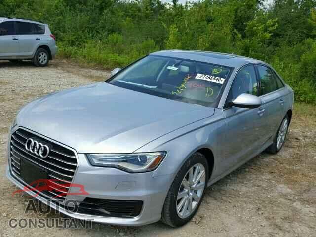AUDI A6 2016 - WAUCFAFC7GN094682