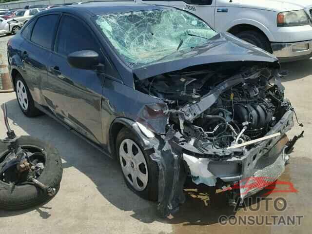 FORD FOCUS 2015 - 1FADP3E2XFL340634