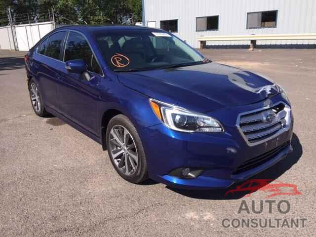 SUBARU LEGACY 2015 - 4S3BNEL60F3010445
