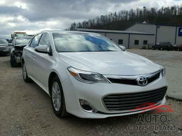 TOYOTA AVALON 2015 - 4T1BK1EB1FU190844