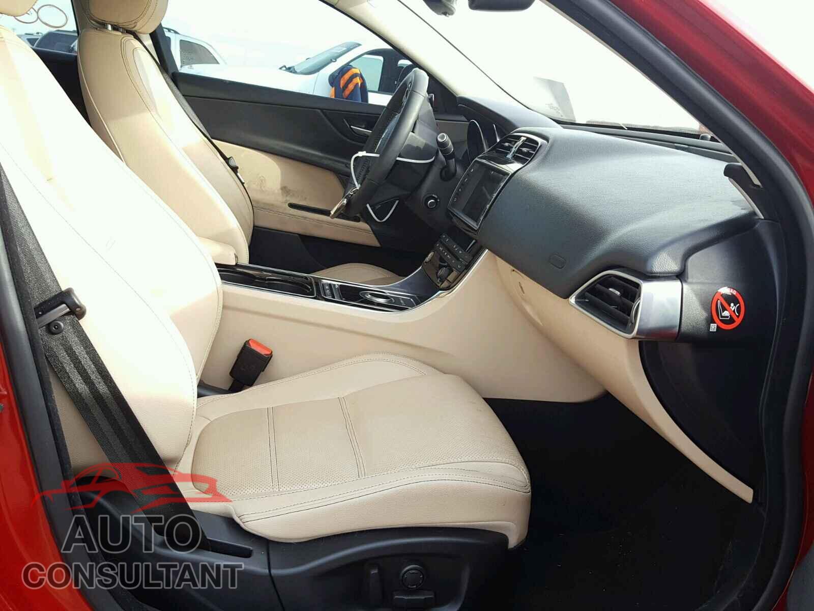 JAGUAR XE 2017 - SAJAE4BVXHA962125