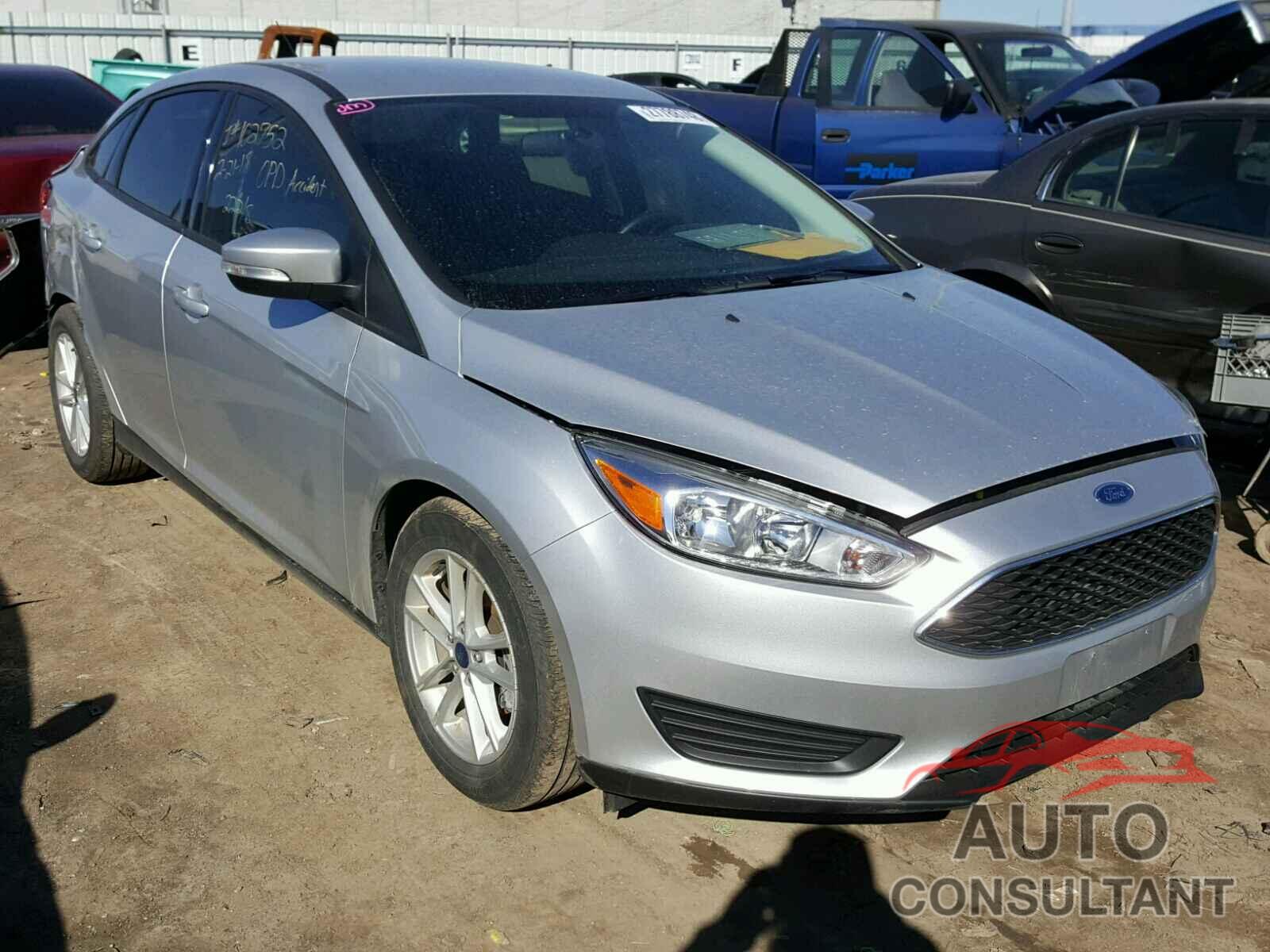 FORD FOCUS 2016 - 1FADP3F25GL403719
