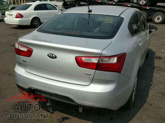 KIA RIO 2015 - KNADM4A33F6436401