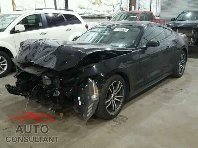 FORD MUSTANG 2015 - 1FA6P8TH3F5339665