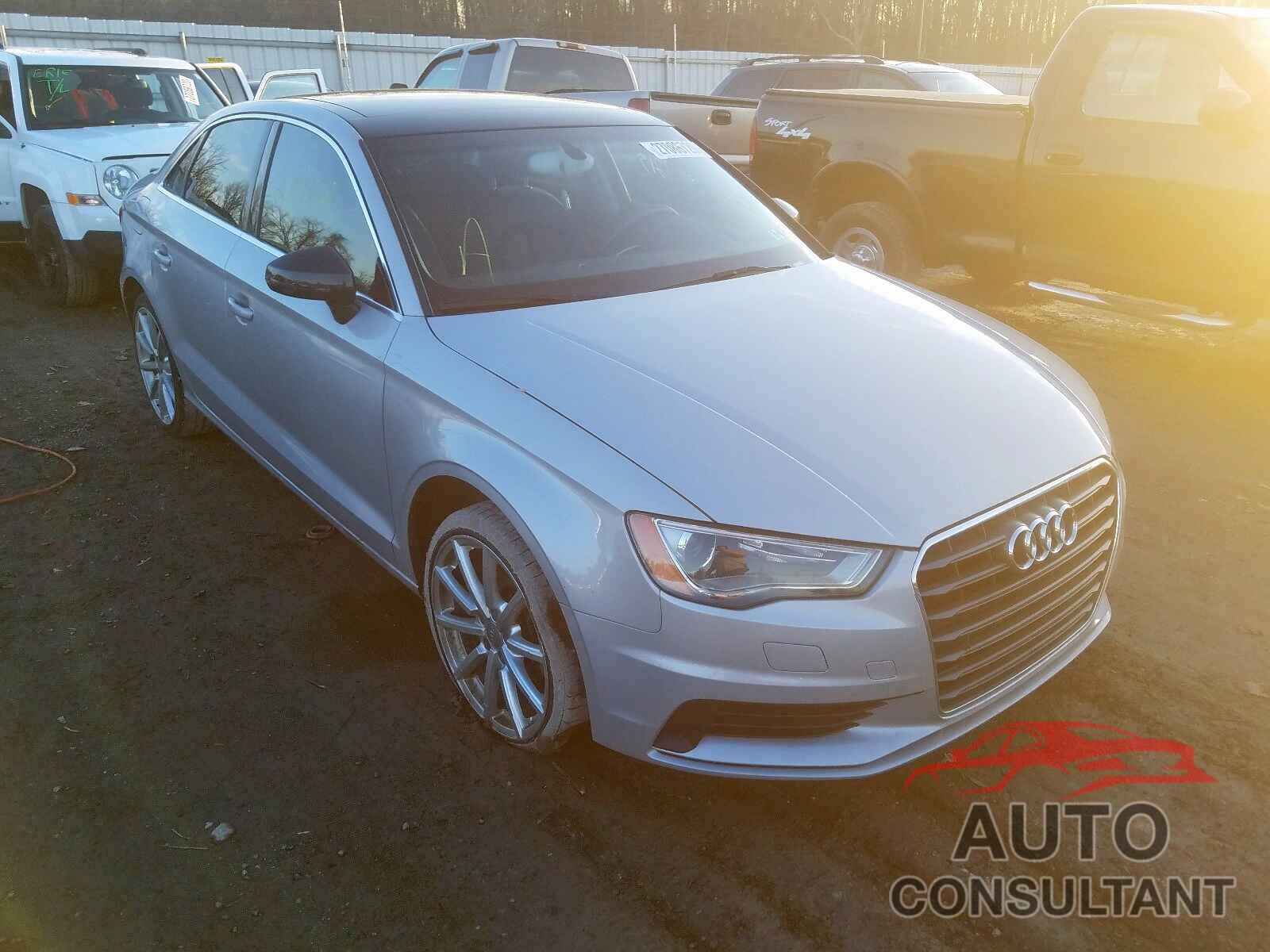 AUDI A3 2015 - WAUEFGFF3F1041053