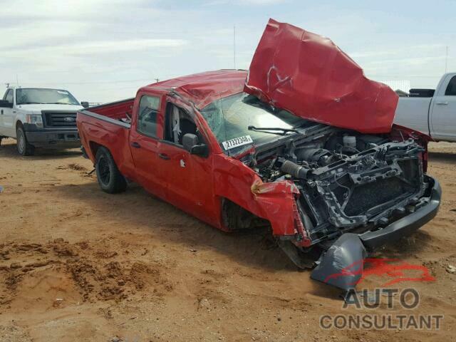 CHEVROLET SILVERADO 2016 - 1GCRCNEC6GZ183523