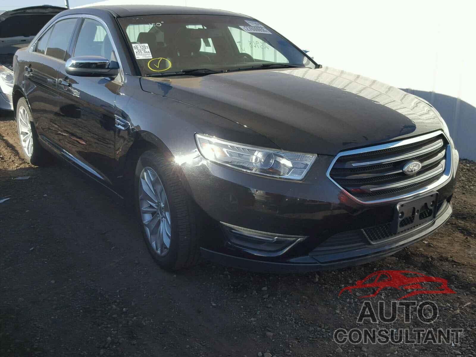 FORD TAURUS 2016 - 1FAHP2F87GG104709