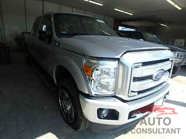 FORD F250 2015 - 1FT7W2BTXFEA01992