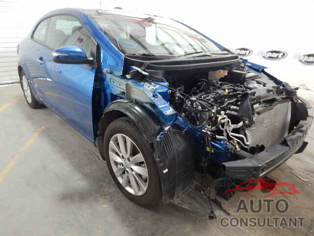 KIA FORTE 2015 - KNAFX6A84F5261301