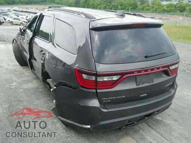 DODGE DURANGO 2015 - 1C4RDJDGXFC696091