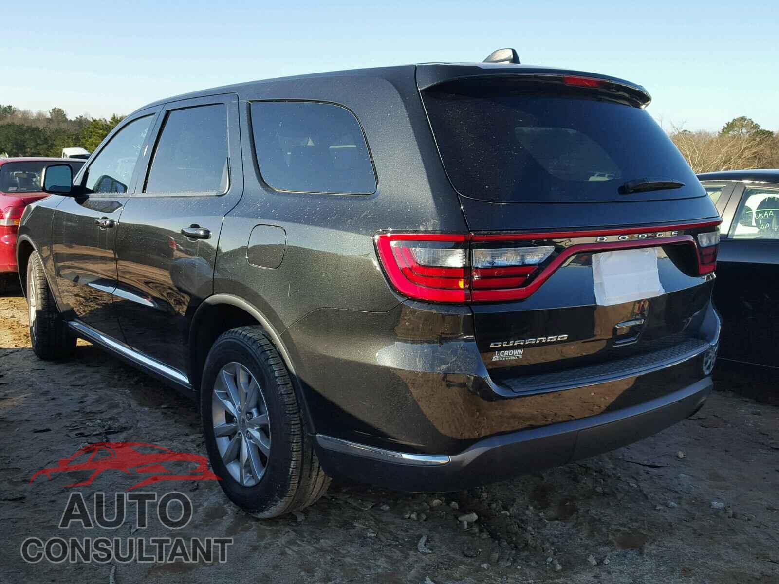 DODGE DURANGO 2016 - 1C4RDHAG1GC502742