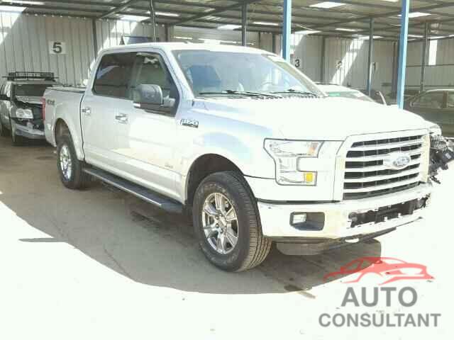 FORD F150 2015 - 1FTEW1EG3FKE86347