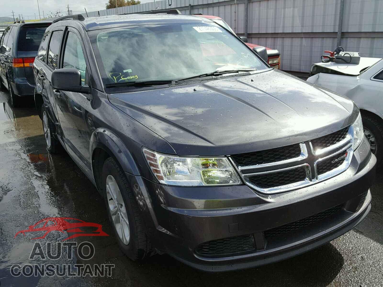 DODGE JOURNEY 2015 - 3C4PDCAB7FT665235
