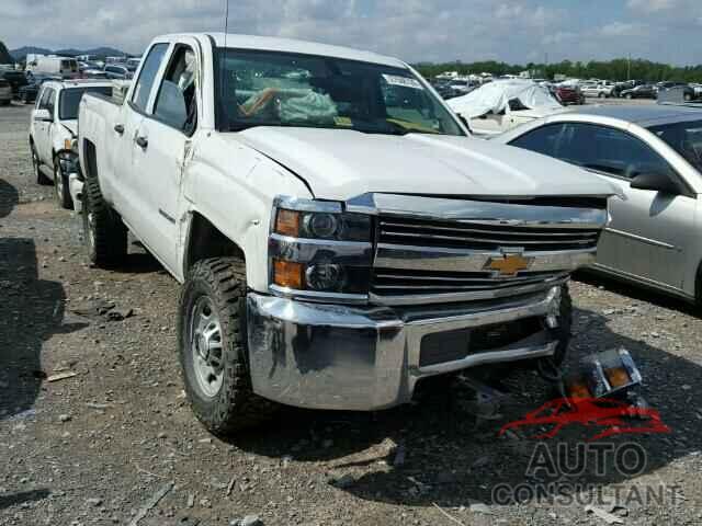 CHEVROLET SILVERADO 2015 - 1GC2KUEG3FZ514204