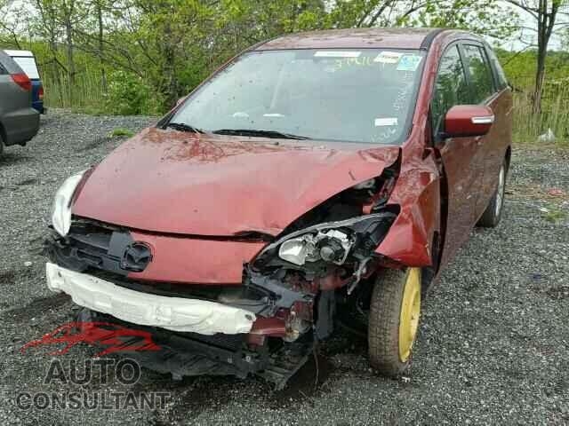MAZDA 5 2015 - JM1CW2BL7F0182139