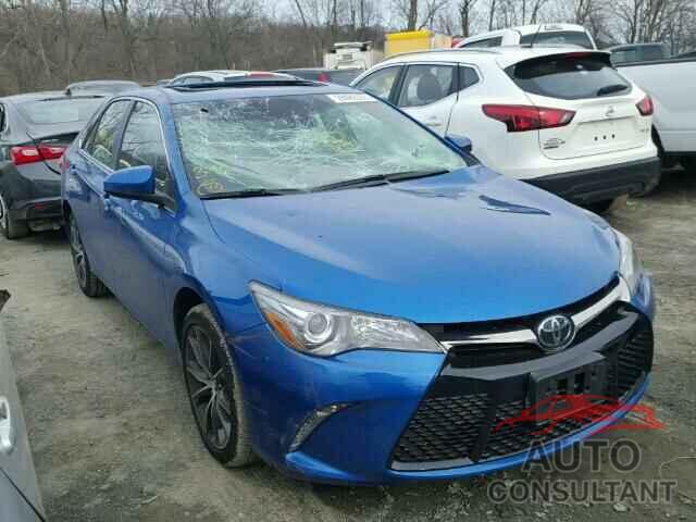 TOYOTA CAMRY 2017 - 4T1BF1FK3HU719359